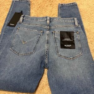 Hudson Barbara skinny Jeans size 25 *new* with tags. Size 2 or 25 euro